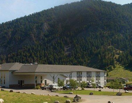 Whitewater Inn Big Sky Exterior photo